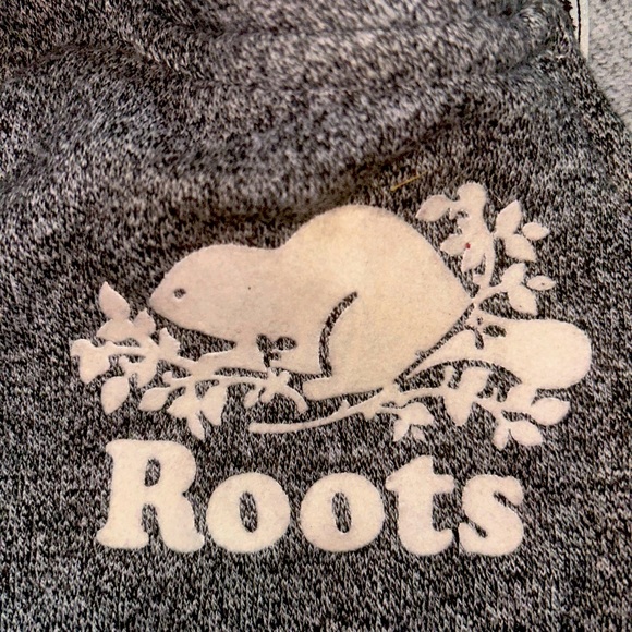 Baby Roots onesie. Original salt n pepper style. Sz 18-24M - Picture 4 of 5
